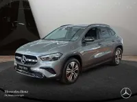 Gebraucht Mercedes GLA200 Progressive 150 PS (110 kW) 2025 Grau SUV