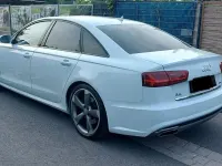 Gebraucht Audi A6 S-Line 313 PS (230 kW) 2012 Weiß Limousine