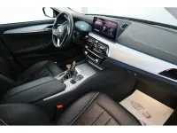 Gebraucht BMW 530 292 PS (214 kW) 2021 Berninagrau bernsteineffekt meta (metallic) Kombi