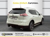 Gebraucht Nissan X-Trail N-Vision 177 PS (130 kW) 2017 Pearl white SUV