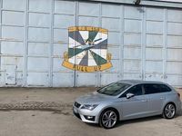 Gebraucht Seat Leon FR 150 PS (110 kW) 2016 Silber Kombi