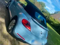 Gebraucht VW Beetle 105 PS (77 kW) 2014 Blau Kleinwagen