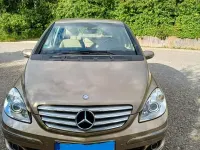 Gebraucht Mercedes B200 140 PS (102 kW) 2006 Gold Van / Kleinbus