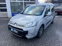 Gebraucht Citroën Berlingo Tendance 92 PS (67 kW) 2014 Grau Van / Kleinbus