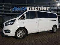 Gebraucht Ford Tourneo Custom Trend 131 PS (96 kW) 2019 Weiss Van