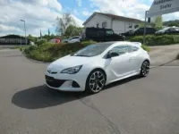 Gebraucht Opel Astra GTC OPC 280 PS (205 kW) 2014 Weiß Limousine
