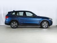 Gebraucht BMW X3 Sport Line 252 PS (185 kW) 2018 Blau SUV