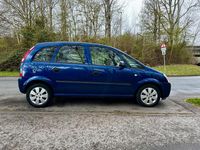 Gebraucht Opel Meriva 105 PS (77 kW) 2003 Blau Van / Kleinbus
