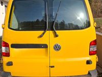 Gebraucht VW Transporter 84 PS (61 kW) 2014 Gelb Van