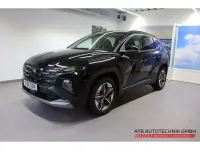 Neu Hyundai Tucson Trend 150 PS (110 kW) 2026 Mineraleffekt (schwarz SUV