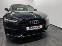 Gebraucht Audi A6 S-Line 218 PS (160 kW) 2017 Blau Kombi