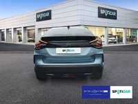 Gebraucht Citroën C4 Shine 131 PS (96 kW) 2023 Blau SUV