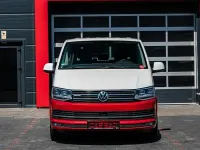 Gebraucht VW Multivan Generation Six 204 PS (150 kW) 2016 Weiß Van / Kleinbus