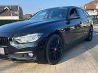 gebraucht BMW 320 "320D"TOP!"NAVI"ALU"