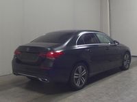 Gebraucht Mercedes A200 Progressive 150 PS (110 kW) 2021 Schwarz Limousine