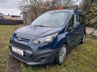 Gebraucht Ford Transit 101 PS (74 kW) 2018 Blau Kombi