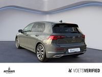 Gebraucht VW Golf VIII Active 150 PS (110 kW) 2022 Grau Limousine