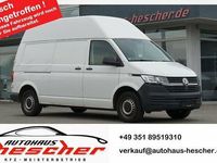Gebraucht VW Transporter 90 PS (66 kW) 2020 Weiß Van