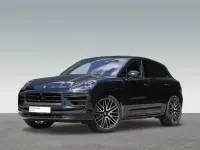 Gebraucht Porsche Macan 381 PS (280 kW) 2023 Schwarz SUV