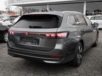 Neu VW Passat Business 150 PS (110 kW) 2025 Diabasgrau metallic Kombi