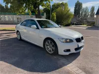 Gebraucht BMW 320 M Sport 177 PS (130 kW) 2010 Weiß Coupé