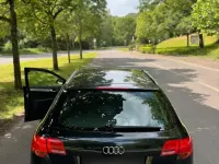 Gebraucht Audi A3 140 PS (102 kW) 2007 Schwarz Kleinwagen