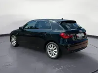 Gebraucht Audi A1 Sportback Advanced Plus 116 PS (85 kW) 2025 Schwarz Kleinwagen