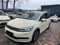Gebraucht VW Touran 150 PS (110 kW) 2024 Schwarz Van / Kleinbus