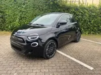 Gebraucht Fiat 500e La Prima 86 kW (118 PS) 2023 Schwarz Cabrio