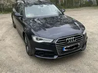 Gebraucht Audi A6 190 PS (139 kW) 2017 Kombi