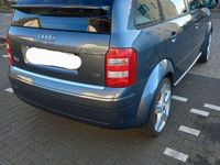 Gebraucht Audi A2 Sport 75 PS (55 kW) 2002 Grau Kleinwagen