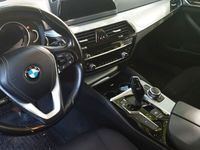 gebraucht BMW 520 d Touring