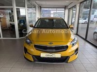 Gebraucht Kia XCeed Vision 136 PS (100 kW) 2020 Gelb SUV