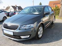 Gebraucht Skoda Octavia Elegance 105 PS (77 kW) 2015 Grau Kleinwagen