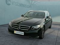 gebraucht Mercedes E300 Avantgarde Navi+LED+Pano+Burmester+17'' Al