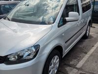 gebraucht VW Caddy 1,6TDI 55kW BMT JAKO-O 5-Sitze JAKO-O ...