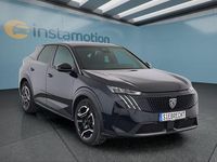 Gebraucht Peugeot e-3008 2025 Schwarz SUV