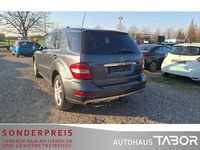 Gebraucht Mercedes ML300 204 PS (150 kW) 2011 Tenoritgrau SUV