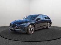 Gebraucht Skoda Octavia Selection 150 PS (110 kW) 2025 Schwarz Kombi