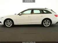 Second-hand Audi A4 Advanced 204 CP (150 kW) 2022 Alb Break