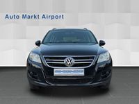 gebraucht VW Tiguan BMT/PANORAMA DACH/SHZ/CLIMATRONIC