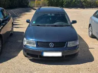 Second-hand VW Passat 150 CP (110 kW) 1999 Albastru Break