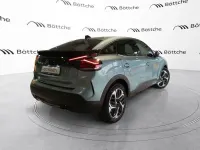 Gebraucht Citroën C4 Shine 131 PS (96 kW) 2023 Lackierung olbia blau/typ aussenverkleidung metalliclackierung SUV