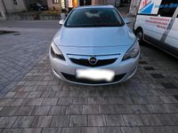 Usata Opel Astra 165 CV (121 kW) 2012 Grigio Station wagon