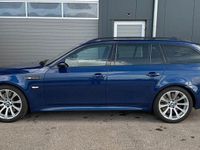 Gebraucht BMW M5 Performance 507 PS (372 kW) 2007 Blau Kombi