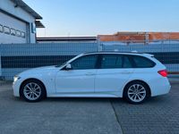 gebraucht BMW 320 F31 d M-Paket X-Drive Alpina Felgen 3er Kombi