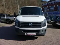 Gebraucht VW Crafter 163 PS (119 kW) 2015 Candyweiß Van