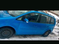 Gebraucht VW Touran 140 PS (102 kW) 2004 Blau Van / Kleinbus