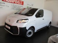 Gebraucht Toyota Proace 144 PS (105 kW) 2024 Weiß Van / Kleinbus