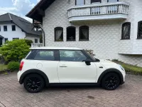 Gebraucht Mini ONE Pepper 102 PS (75 kW) 2014 Weiß Kleinwagen